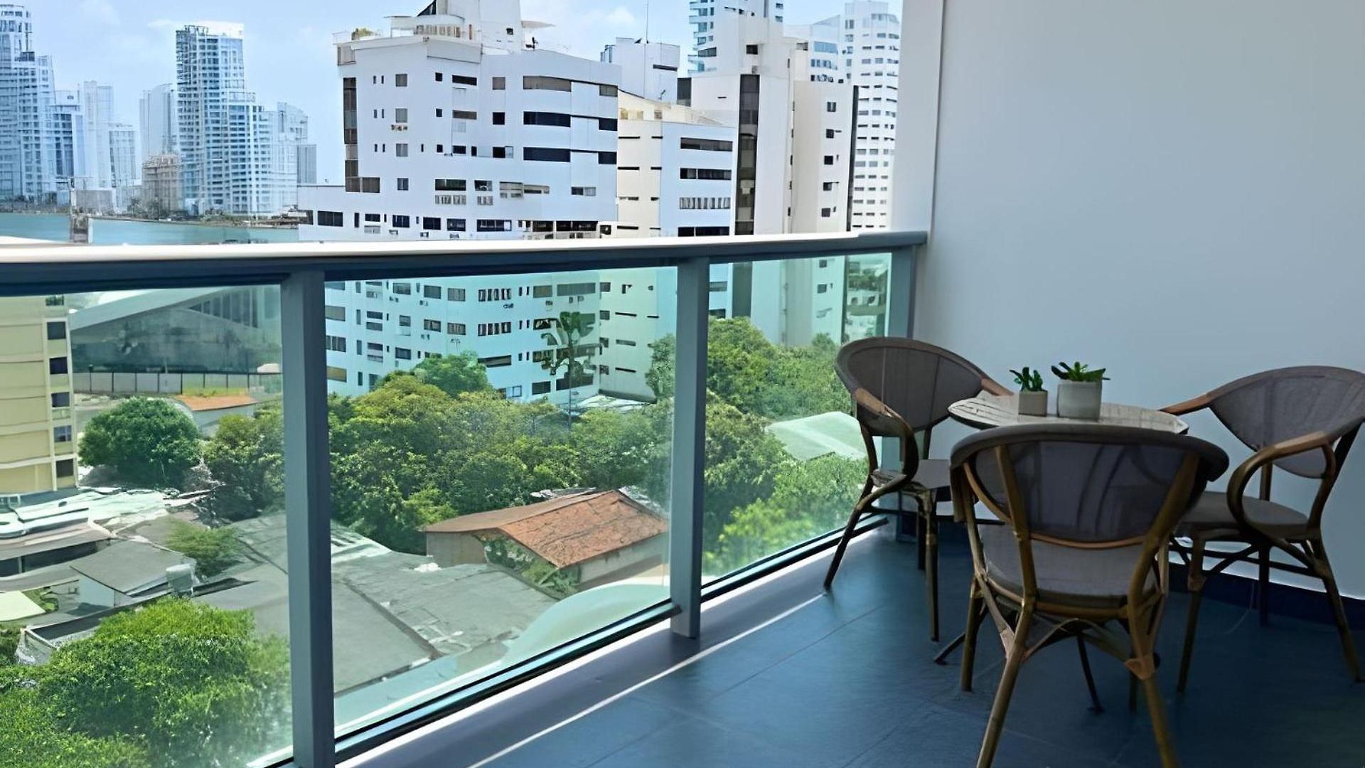 Apartamento Chic Near It