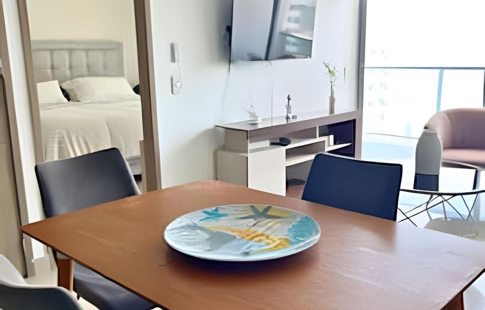 Apartamento Chic Near It