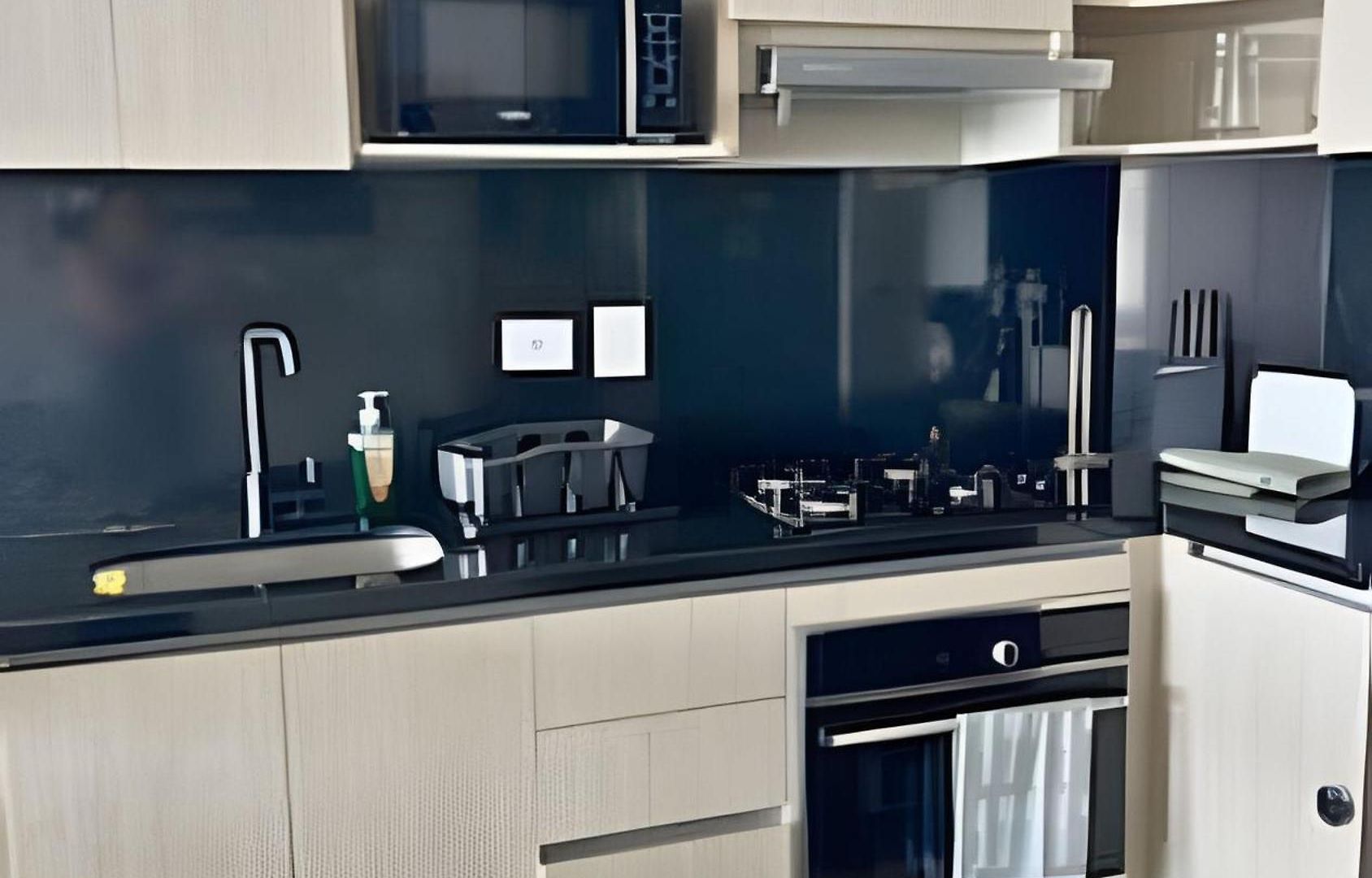 Apartamento Chic Near It *
