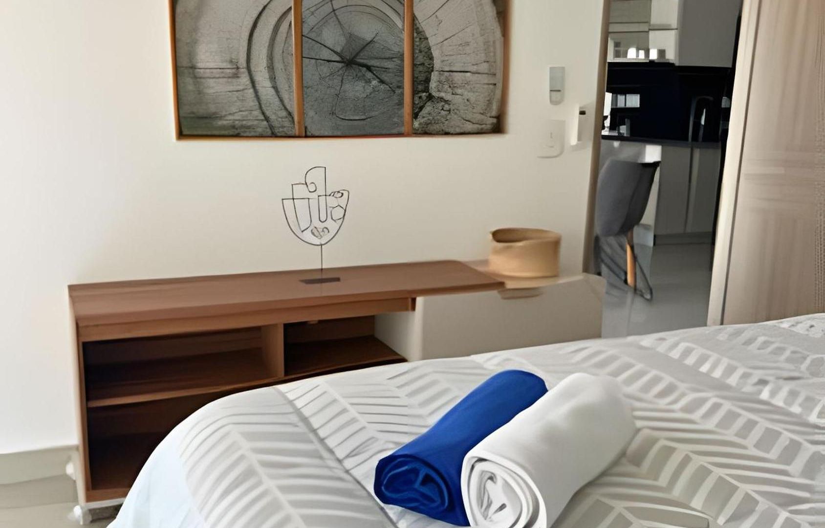 Apartamento Chic Near It
