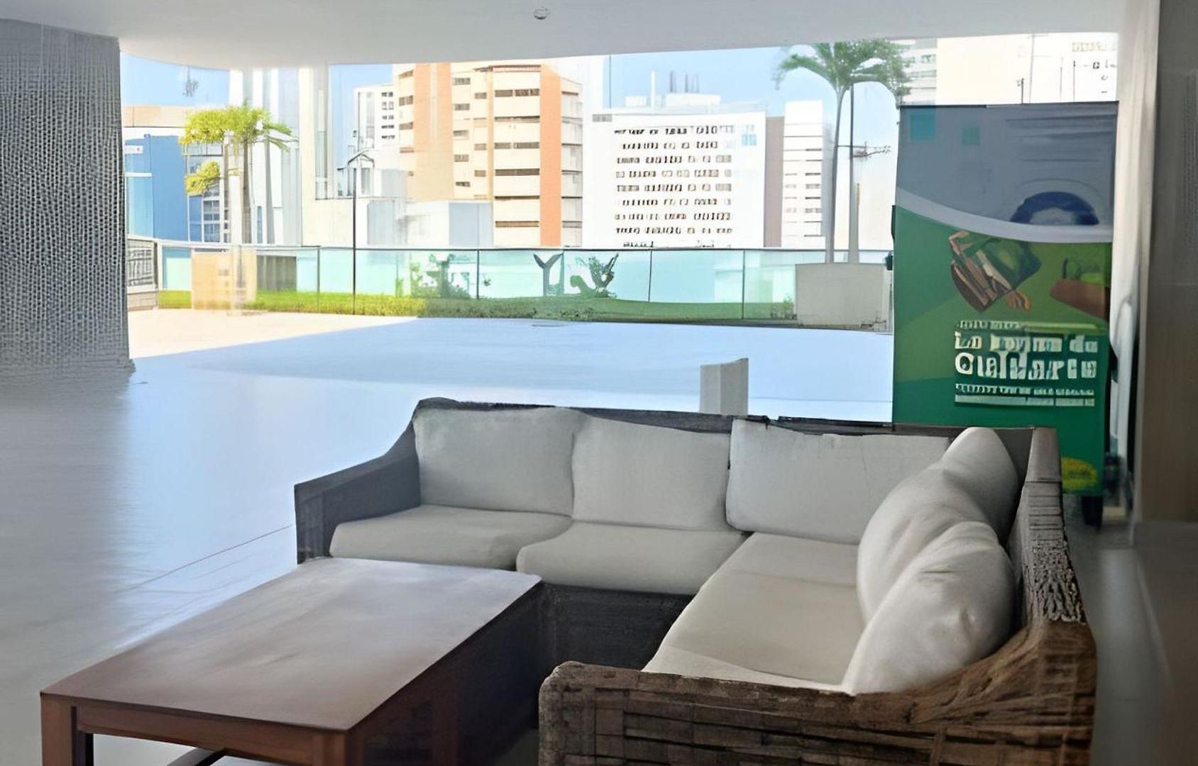 Apartamento Chic Near It Cartagena