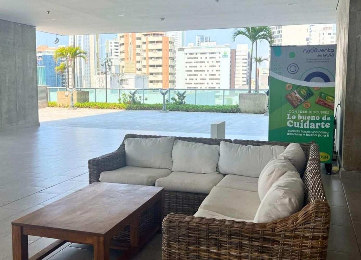 Chic Near It * Cartagena