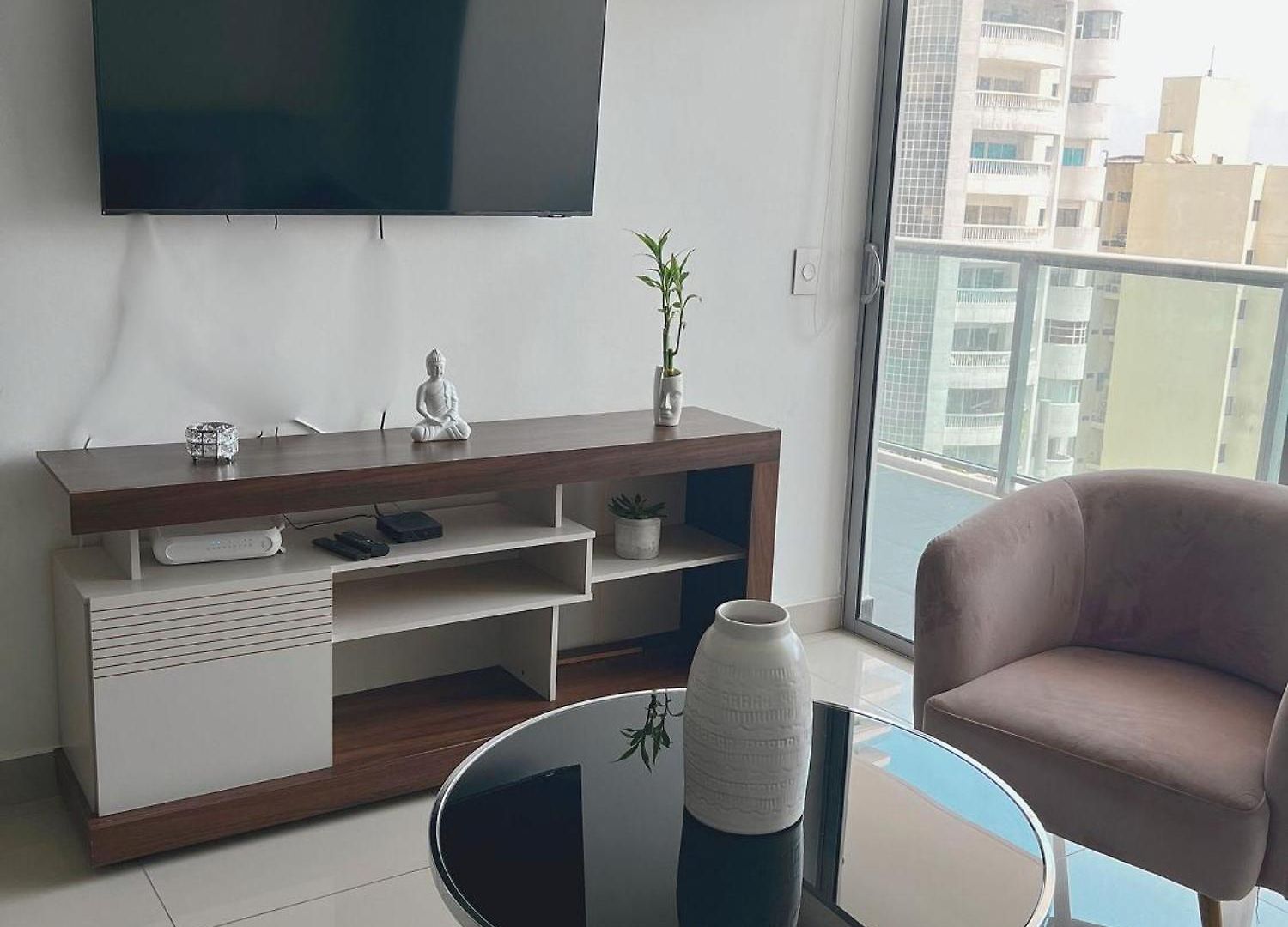 Apartamento Chic Near It