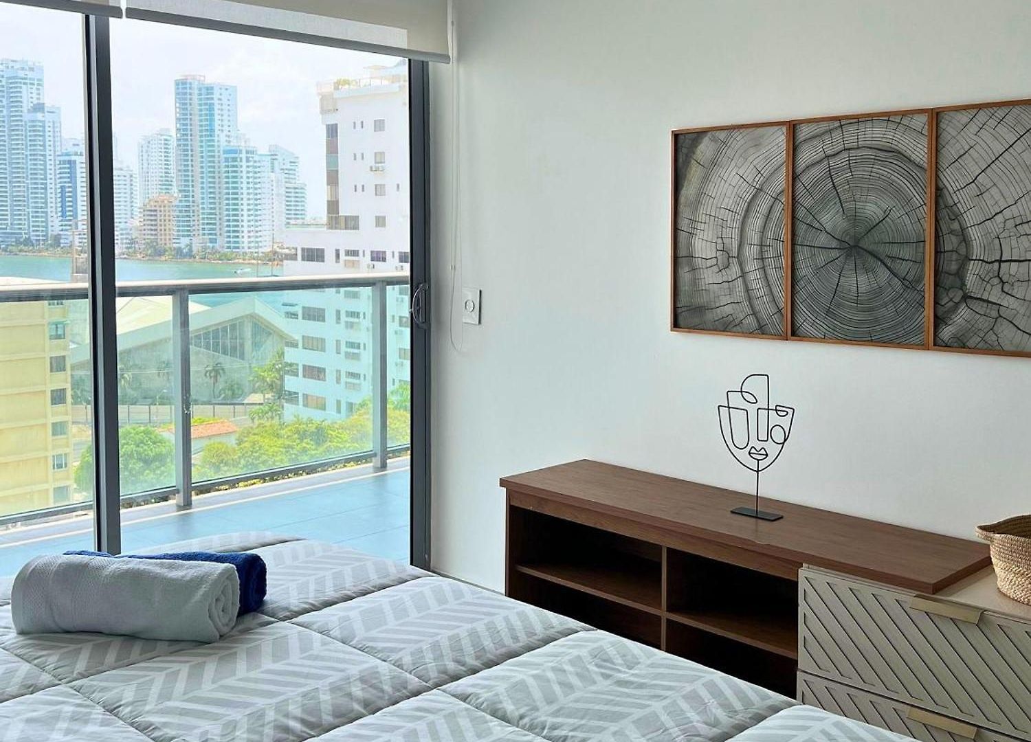 Chic Near It Apartamento Cartagena