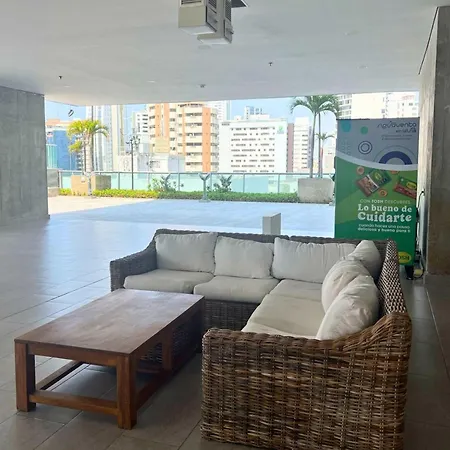 Chic Near It * Cartagena