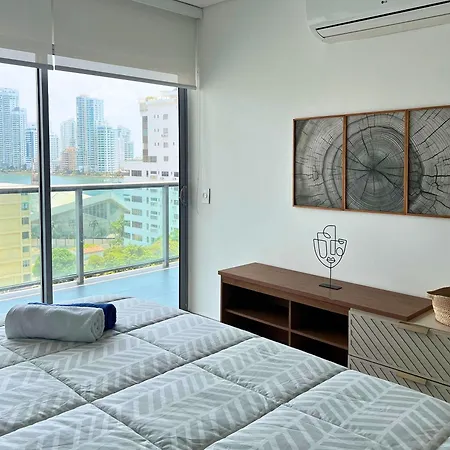 Chic Near It Apartamento Cartagena