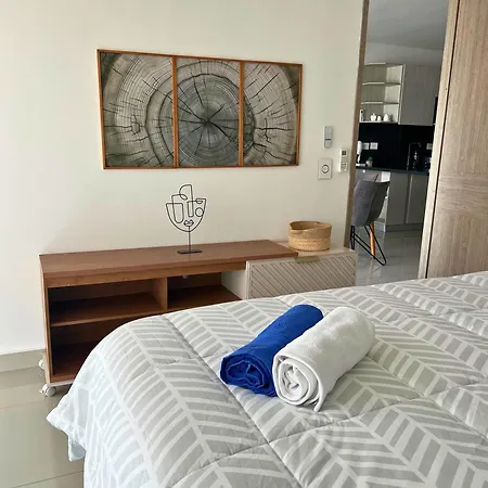 Apartamento Chic Near It Cartagena