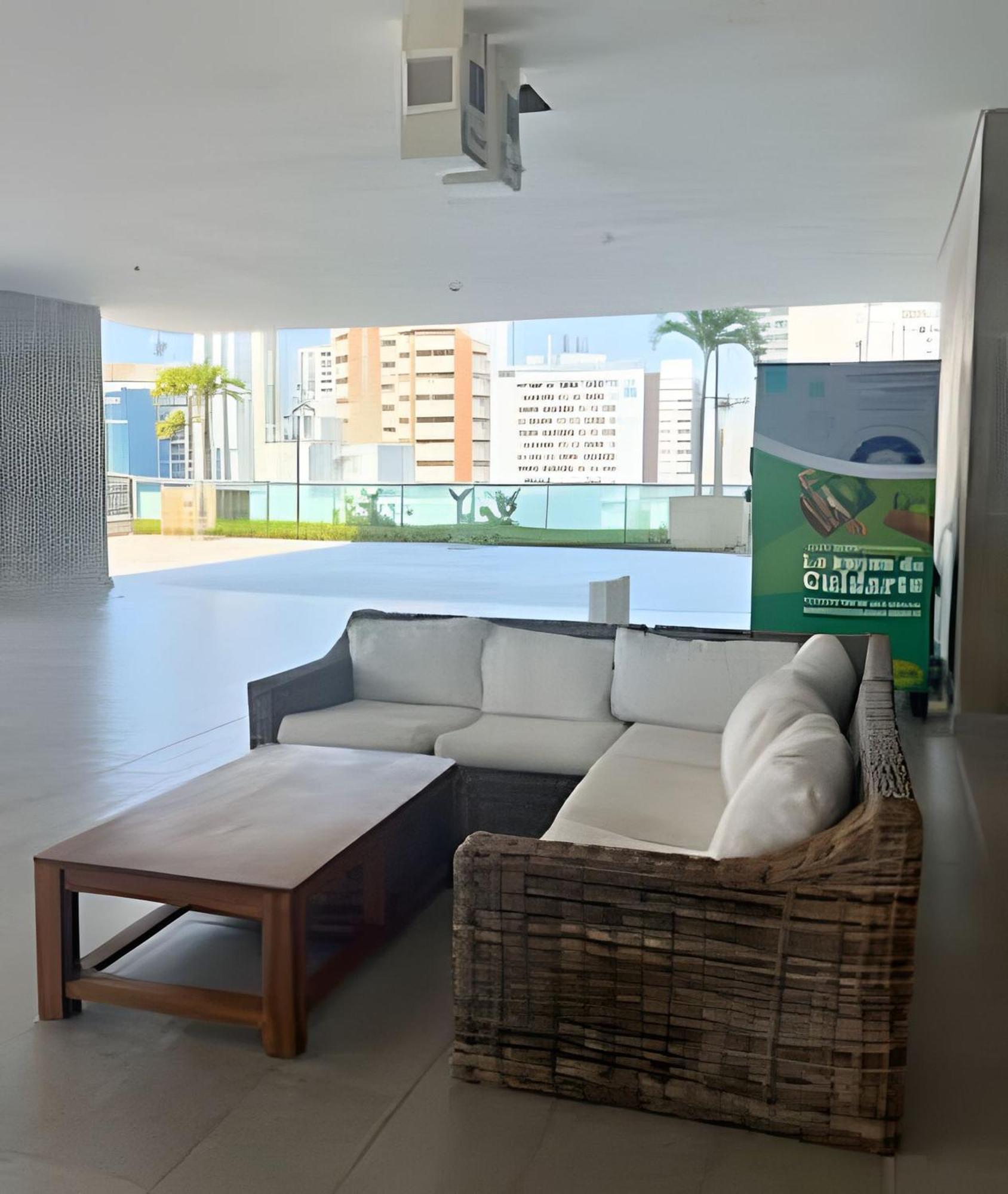 Apartamento Chic Near It Cartagena