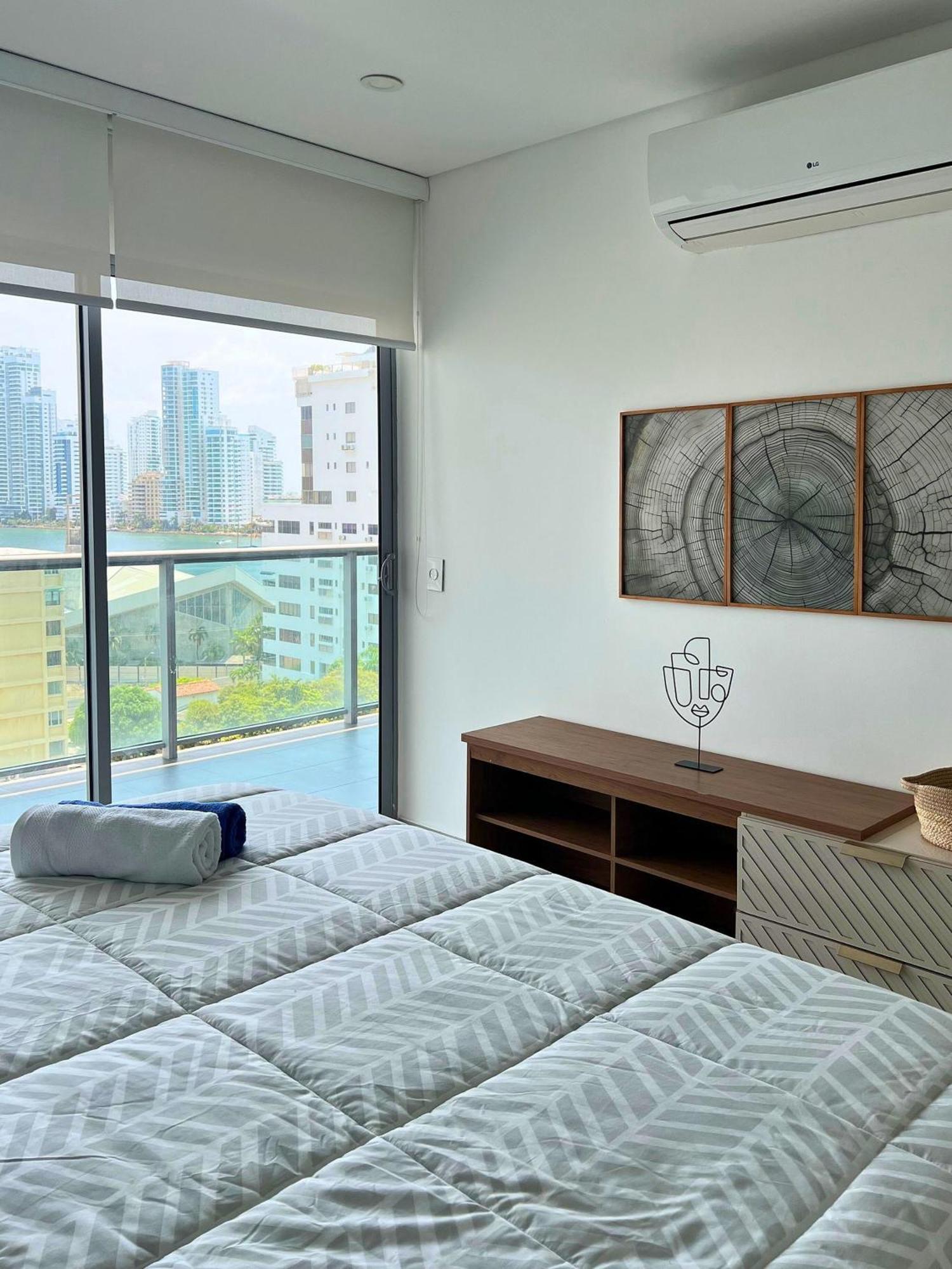 Chic Near It Apartamento Cartagena