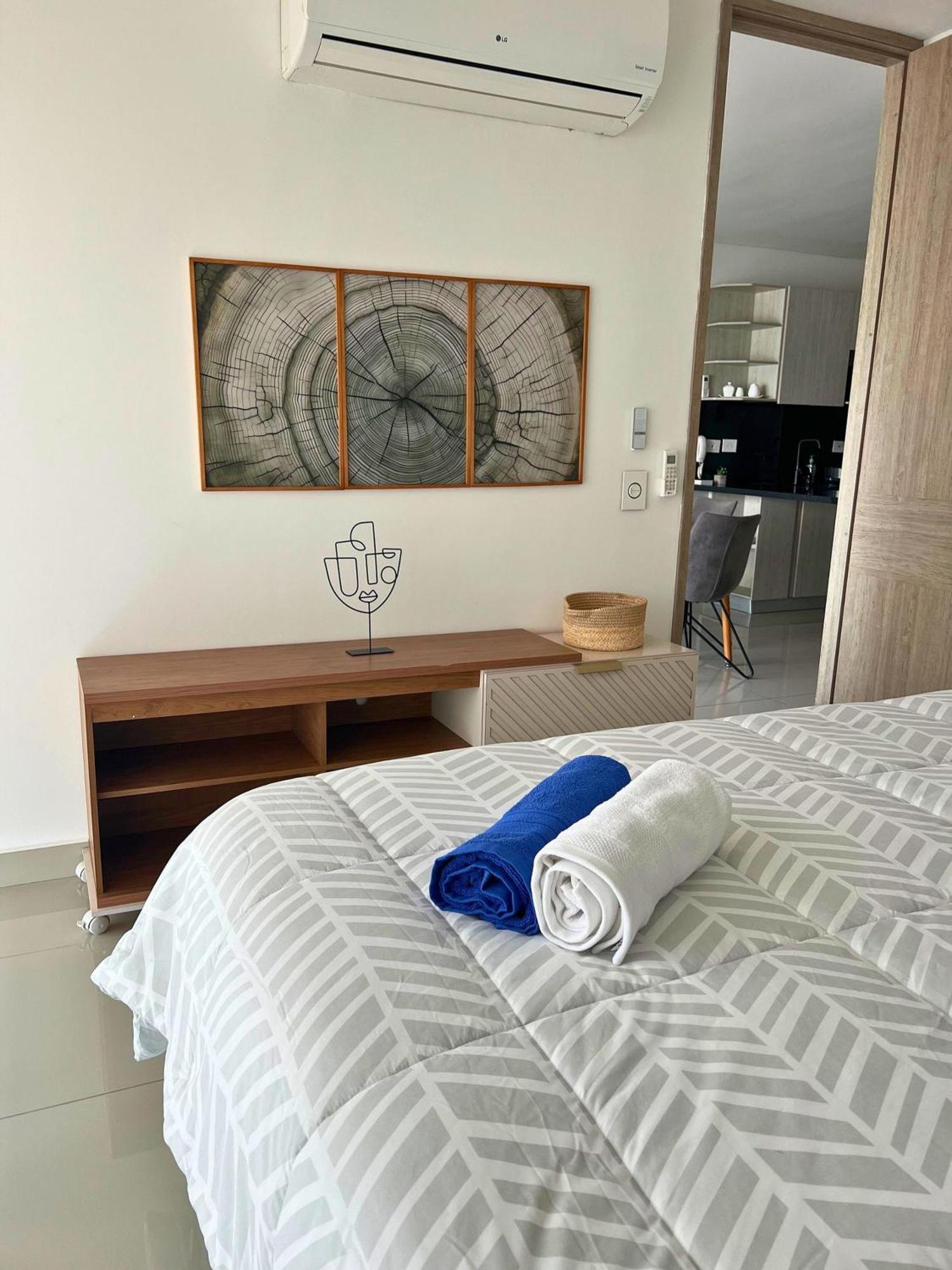 Apartamento Chic Near It Cartagena